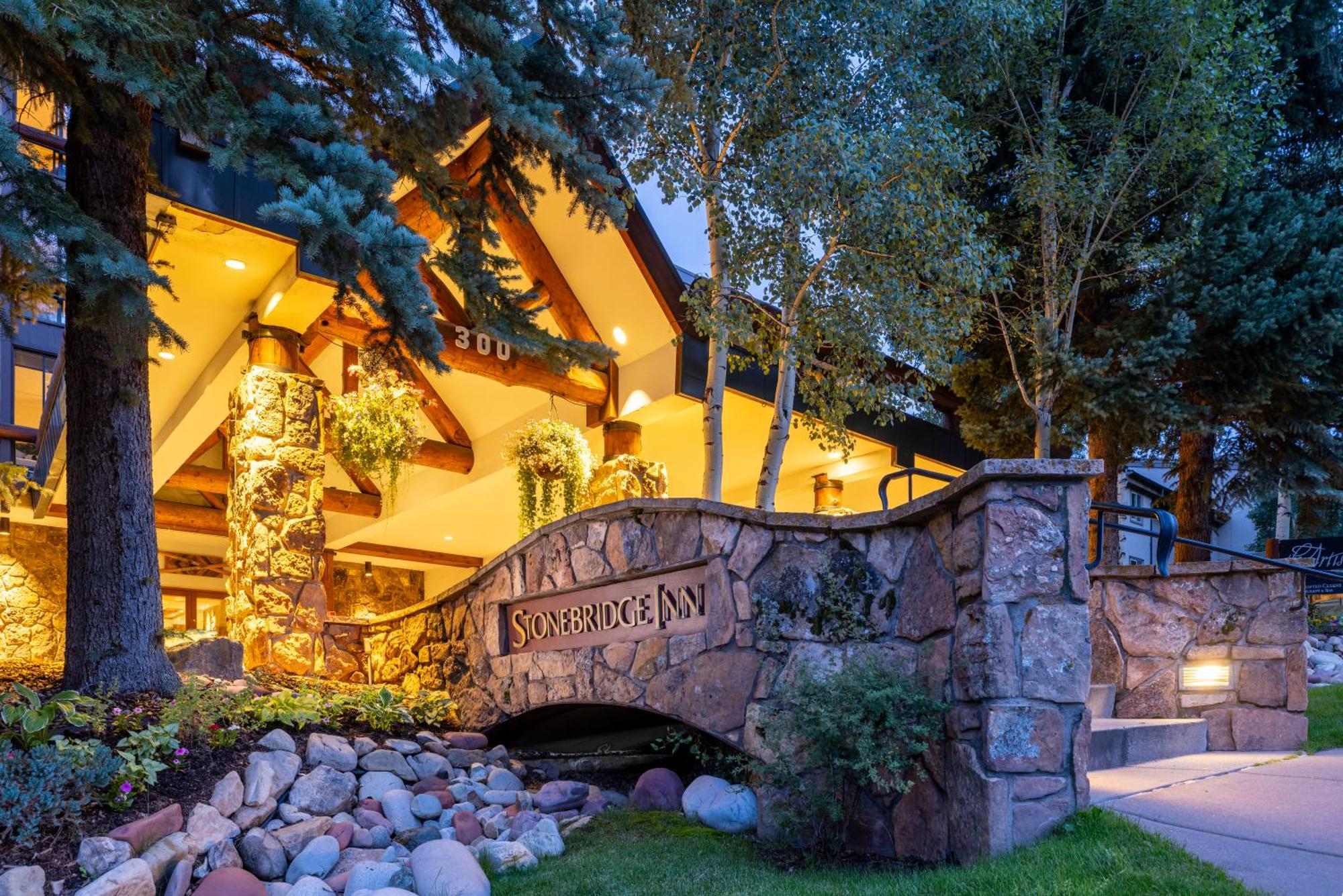 Stonebridge Inn Snowmass Village Dış mekan fotoğraf